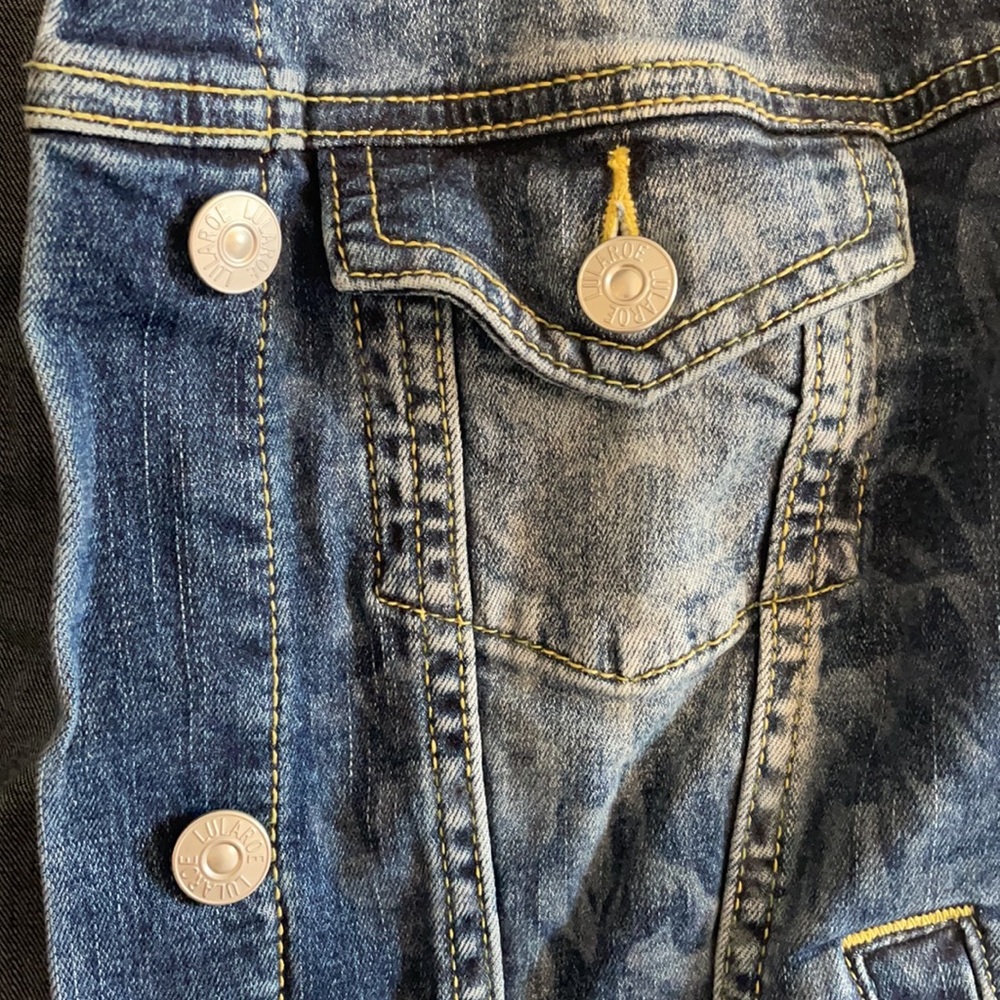 Denim Jacket - Picture 4 of 6